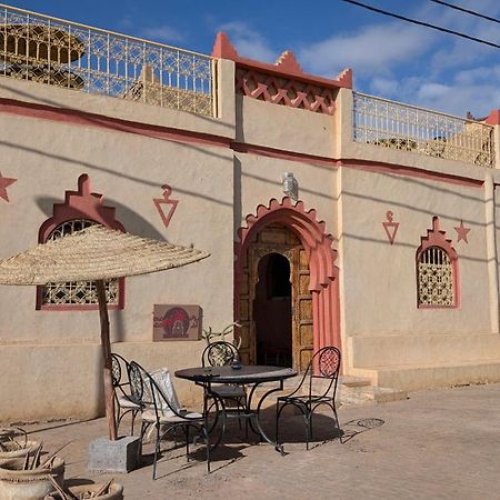 Riad Amar Merzouga Exteriér fotografie