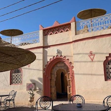 Riad Amar Merzouga Exteriér fotografie