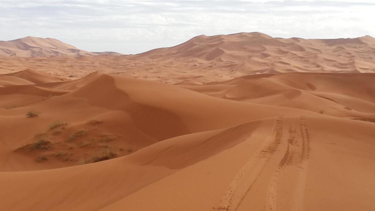 Riad Amar Merzouga Exteriér fotografie