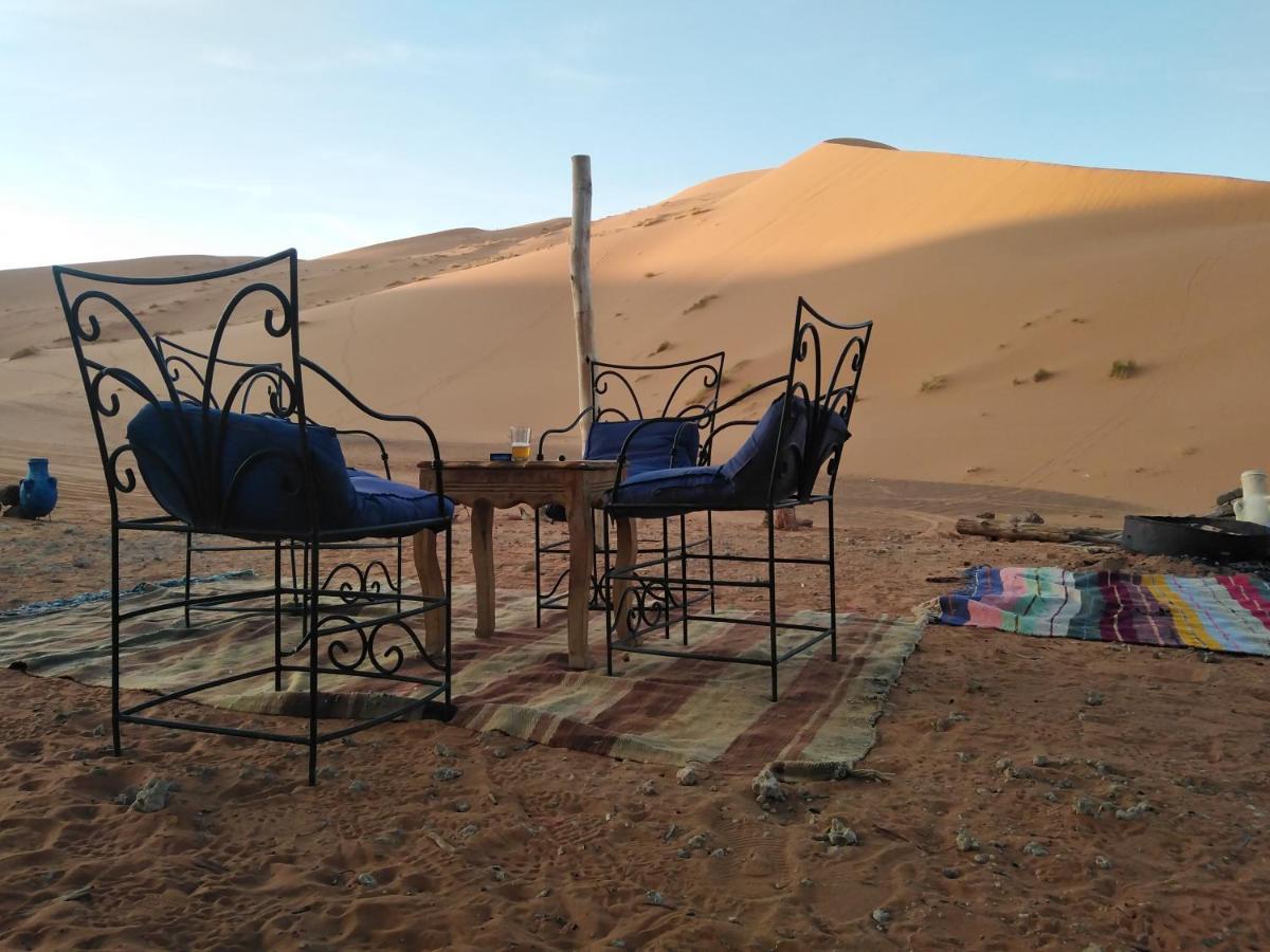 Riad Amar Merzouga Exteriér fotografie