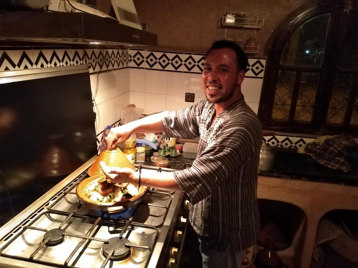 Riad Amar Merzouga Exteriér fotografie