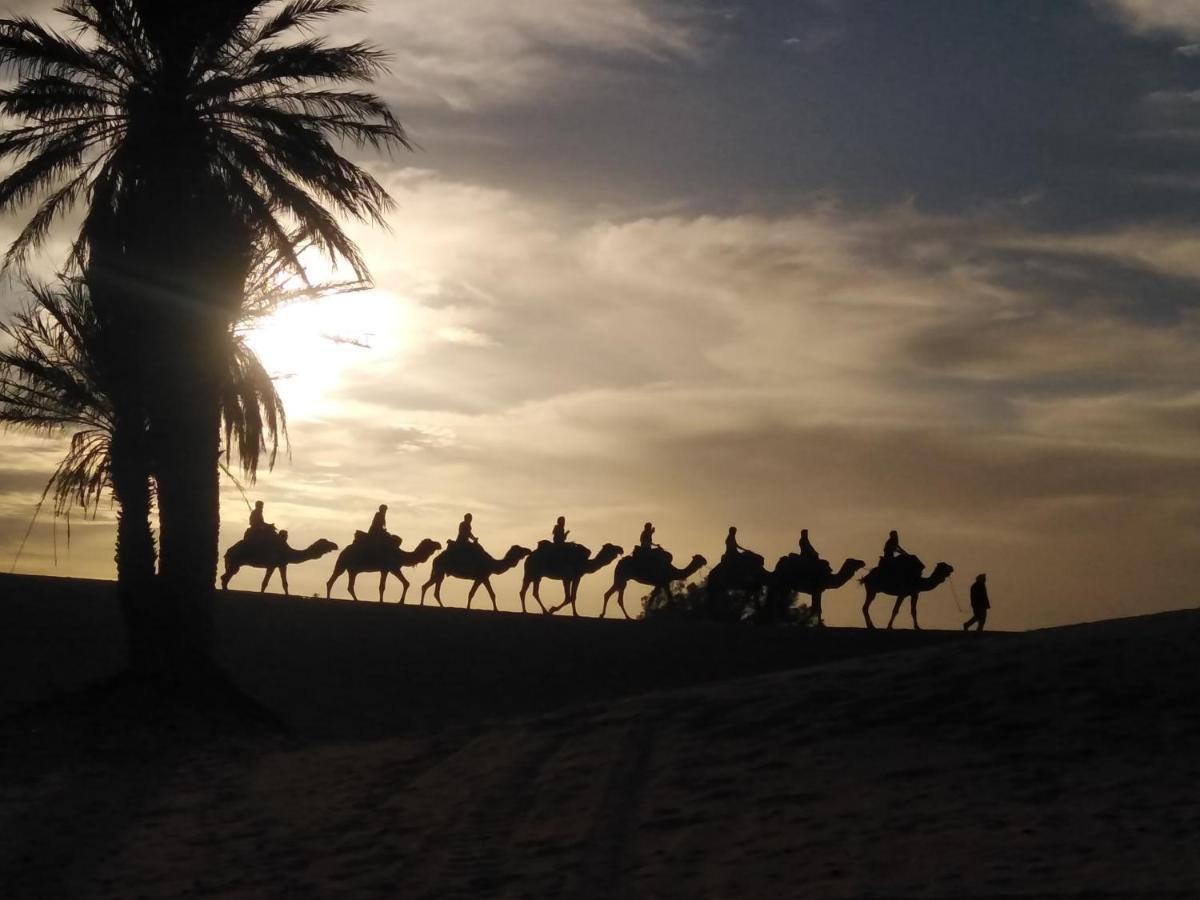 Riad Amar Merzouga Exteriér fotografie