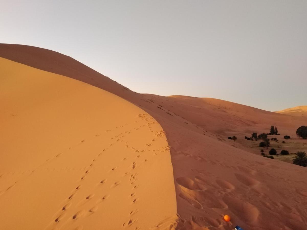 Riad Amar Merzouga Exteriér fotografie
