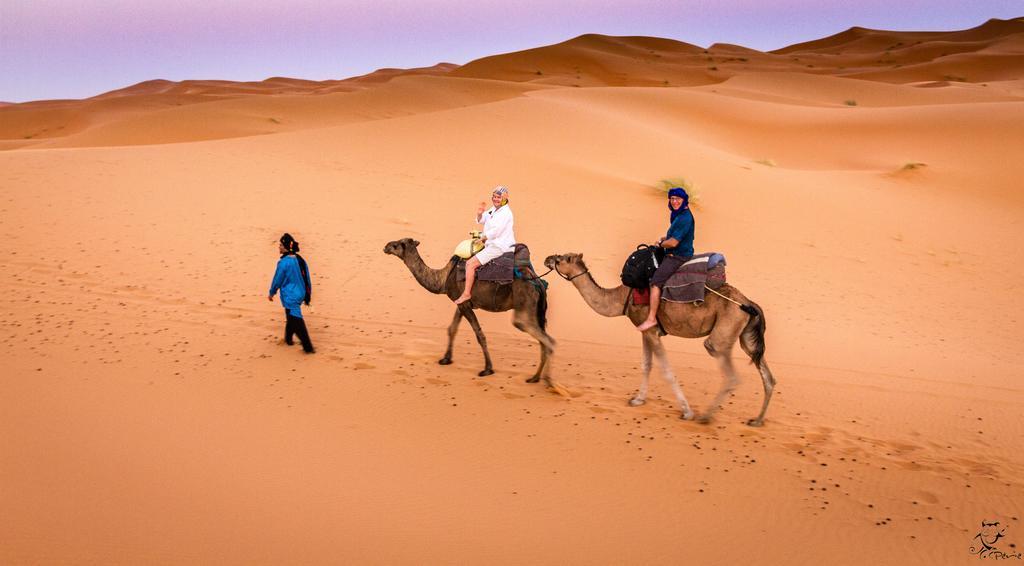 Riad Amar Merzouga Exteriér fotografie