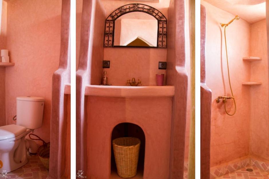 Riad Amar Merzouga Pokoj fotografie