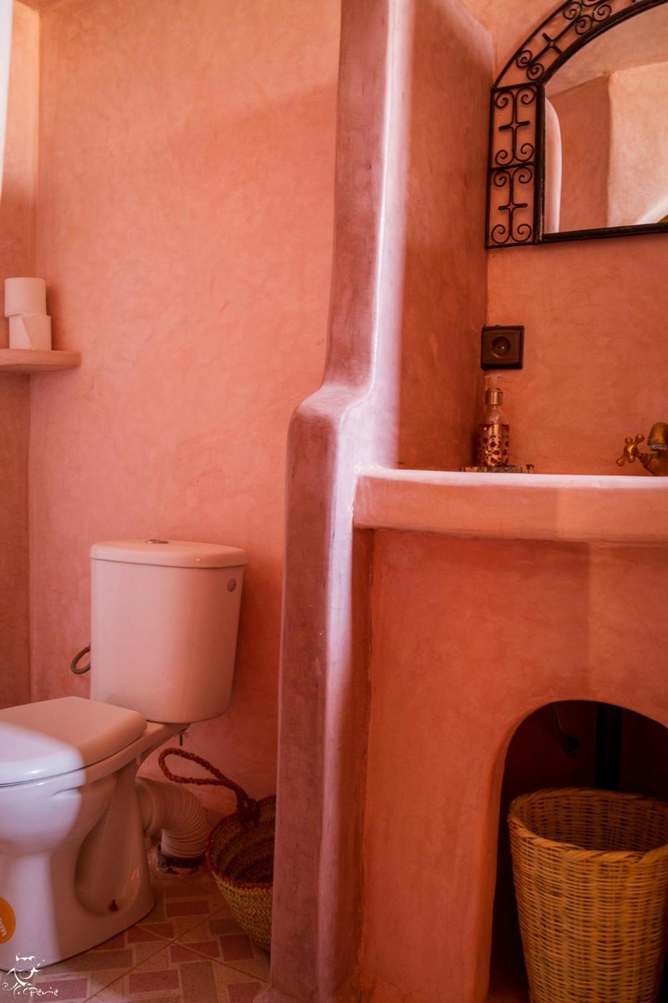 Riad Amar Merzouga Pokoj fotografie