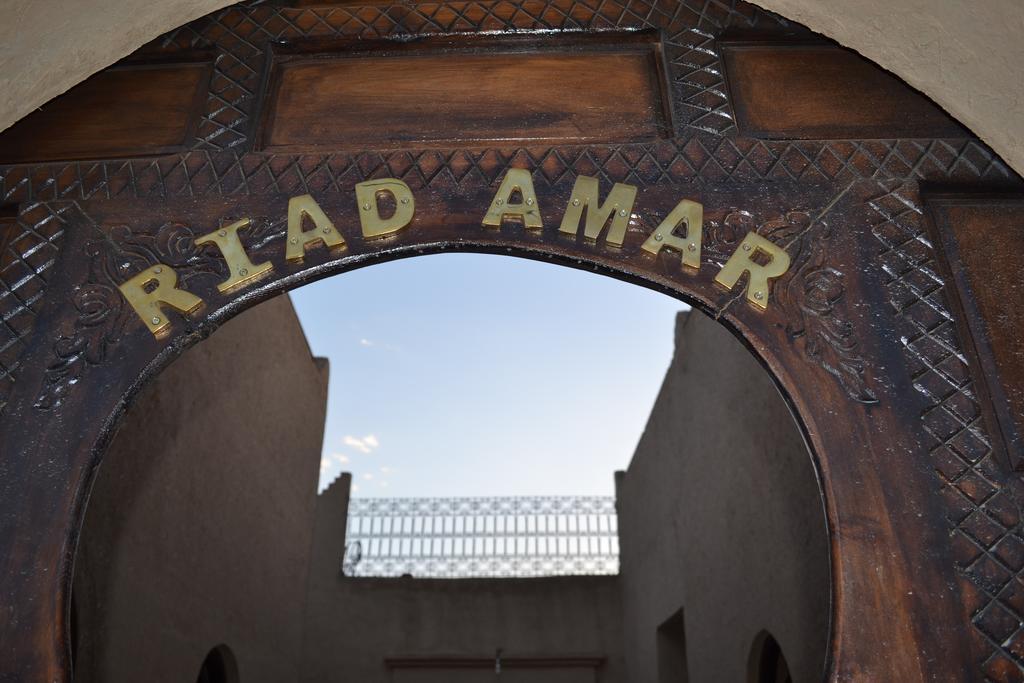 Riad Amar Merzouga Exteriér fotografie