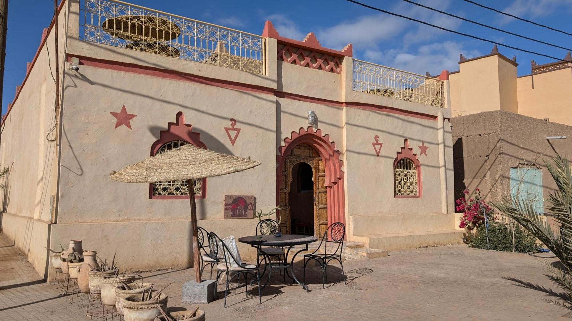 Riad Amar Merzouga Exteriér fotografie