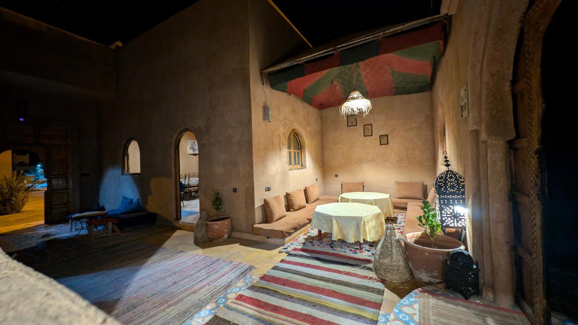 Riad Amar Merzouga Exteriér fotografie