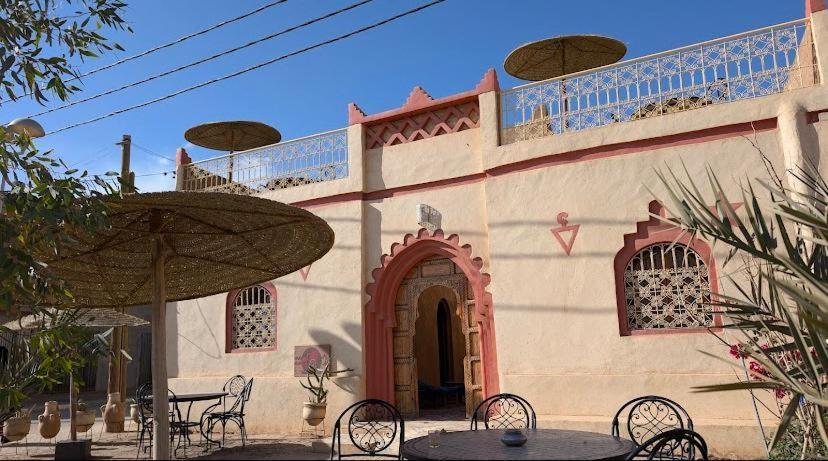 Riad Amar Merzouga Exteriér fotografie