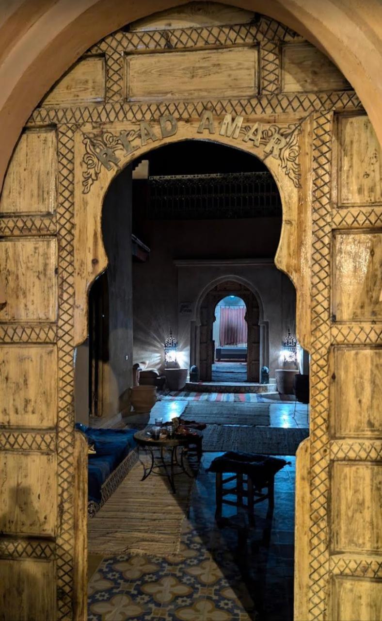 Riad Amar Merzouga Exteriér fotografie