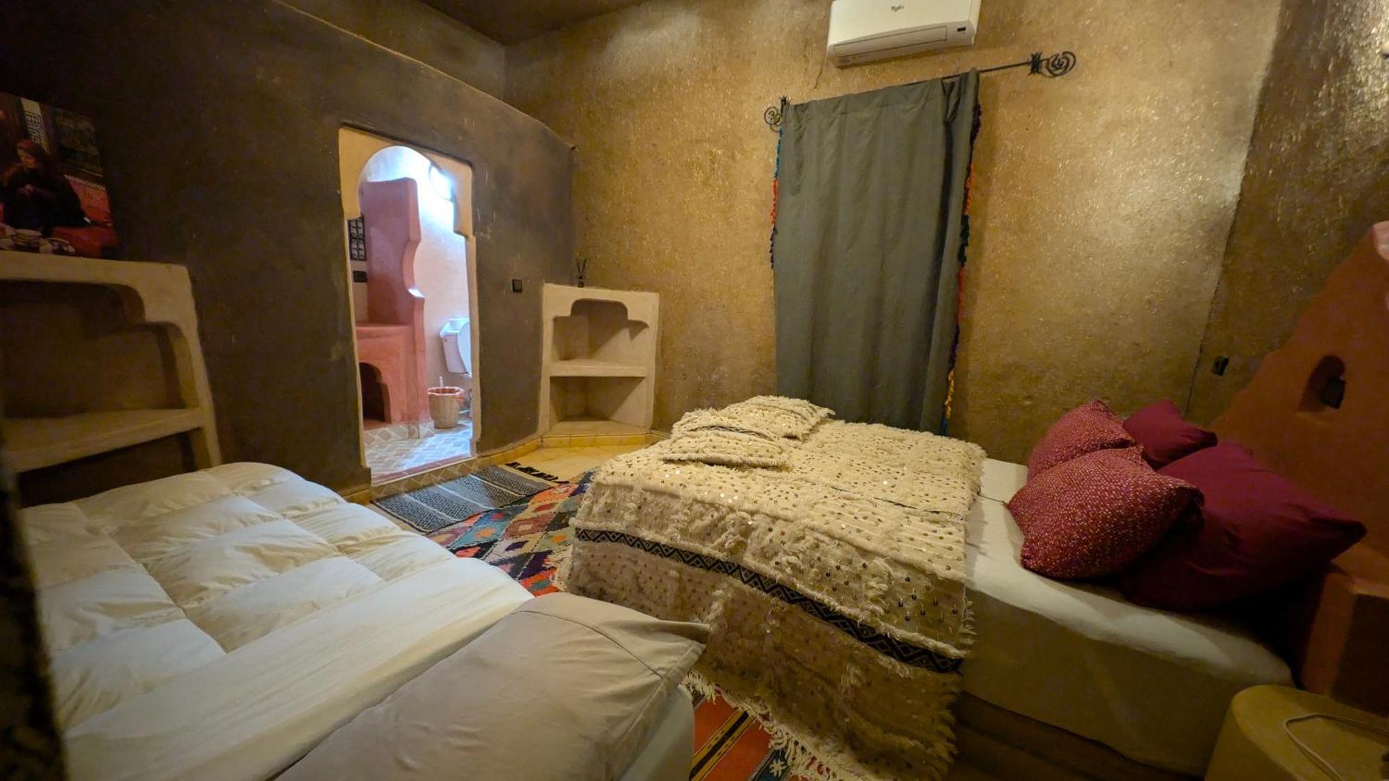Riad Amar Merzouga Exteriér fotografie