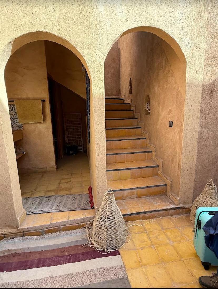 Riad Amar Merzouga Exteriér fotografie