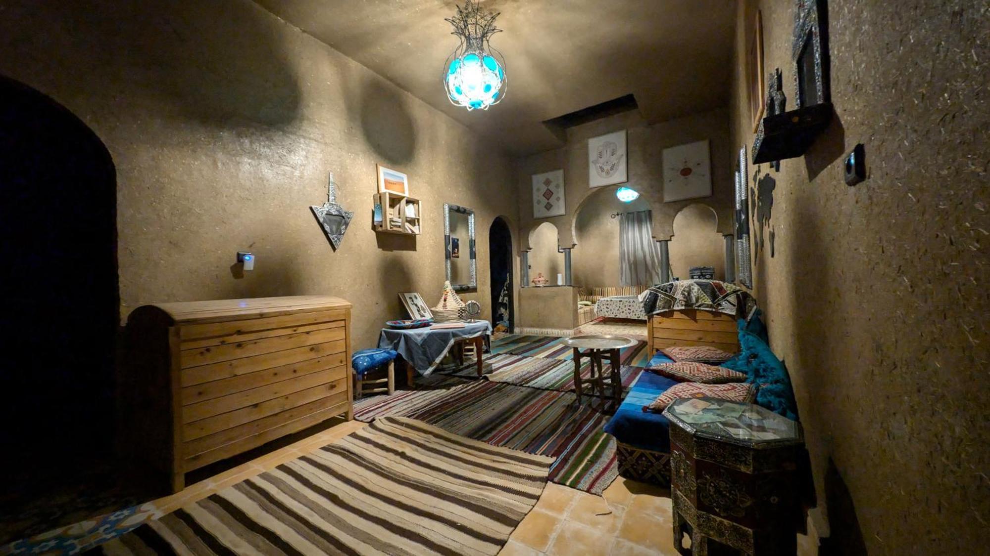 Riad Amar Merzouga Exteriér fotografie