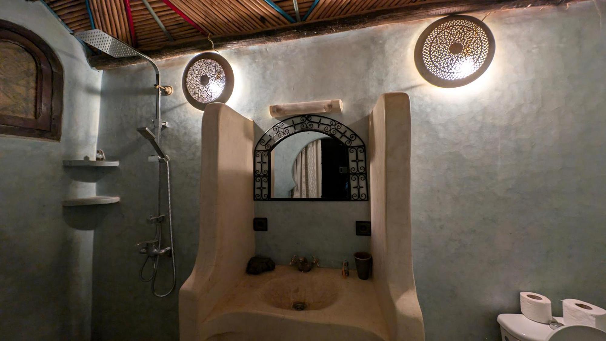 Riad Amar Merzouga Exteriér fotografie