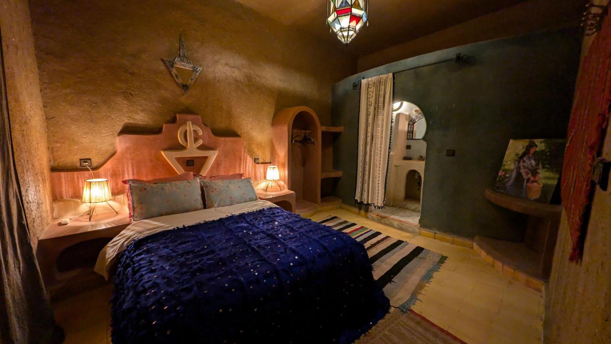 Riad Amar Merzouga Exteriér fotografie