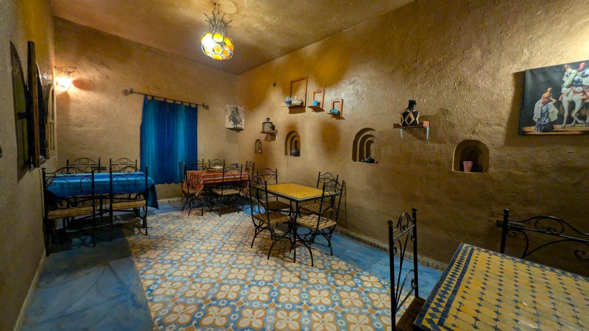 Riad Amar Merzouga Exteriér fotografie