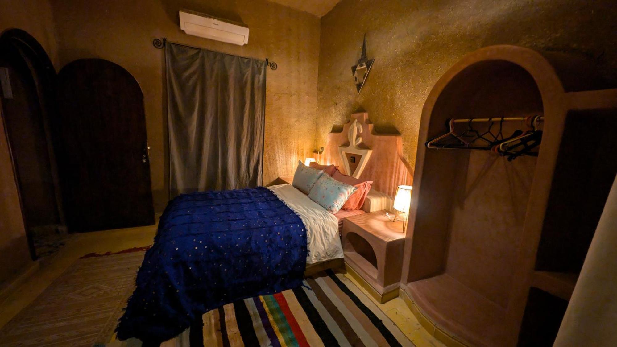 Riad Amar Merzouga Exteriér fotografie