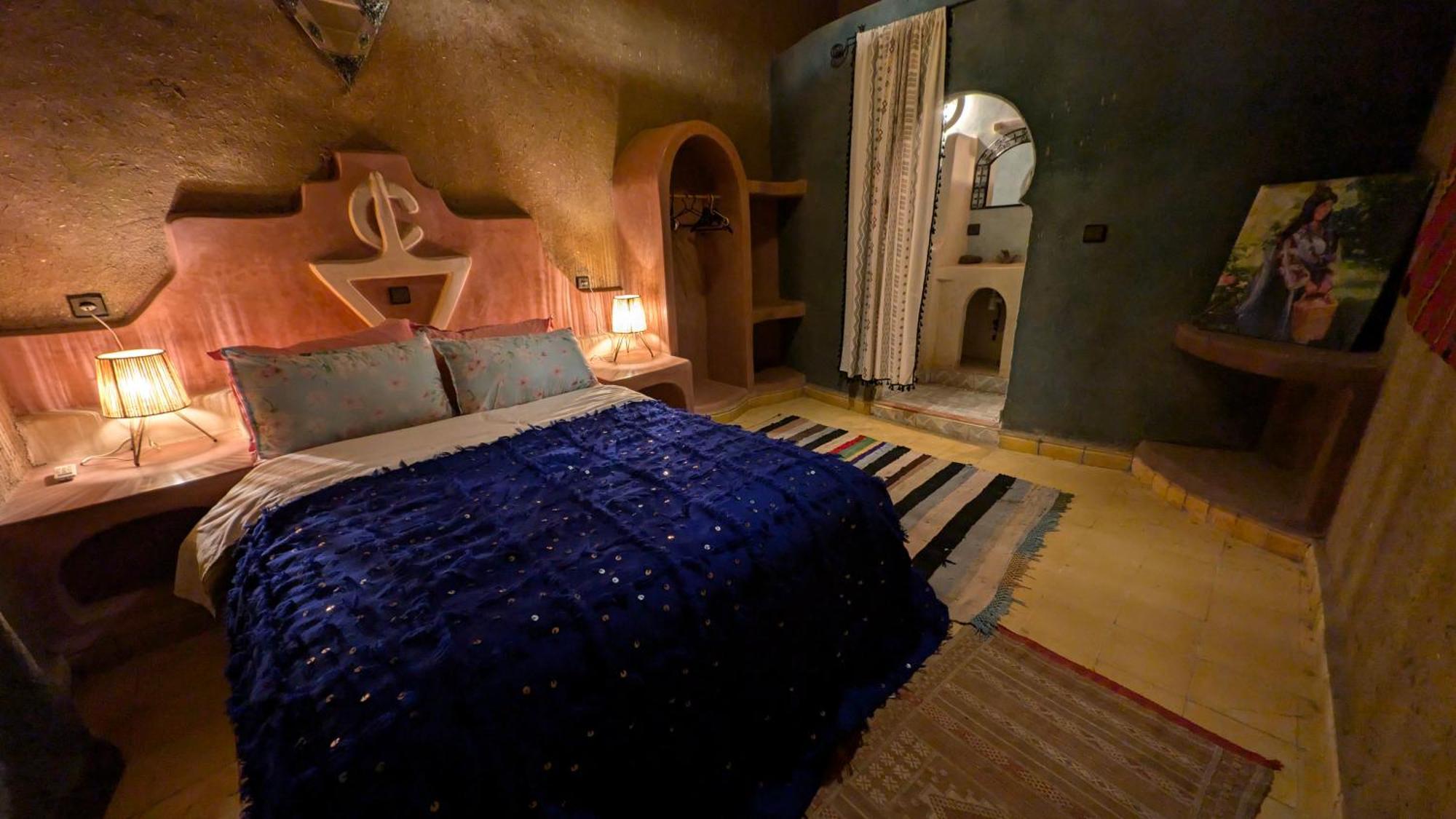 Riad Amar Merzouga Exteriér fotografie