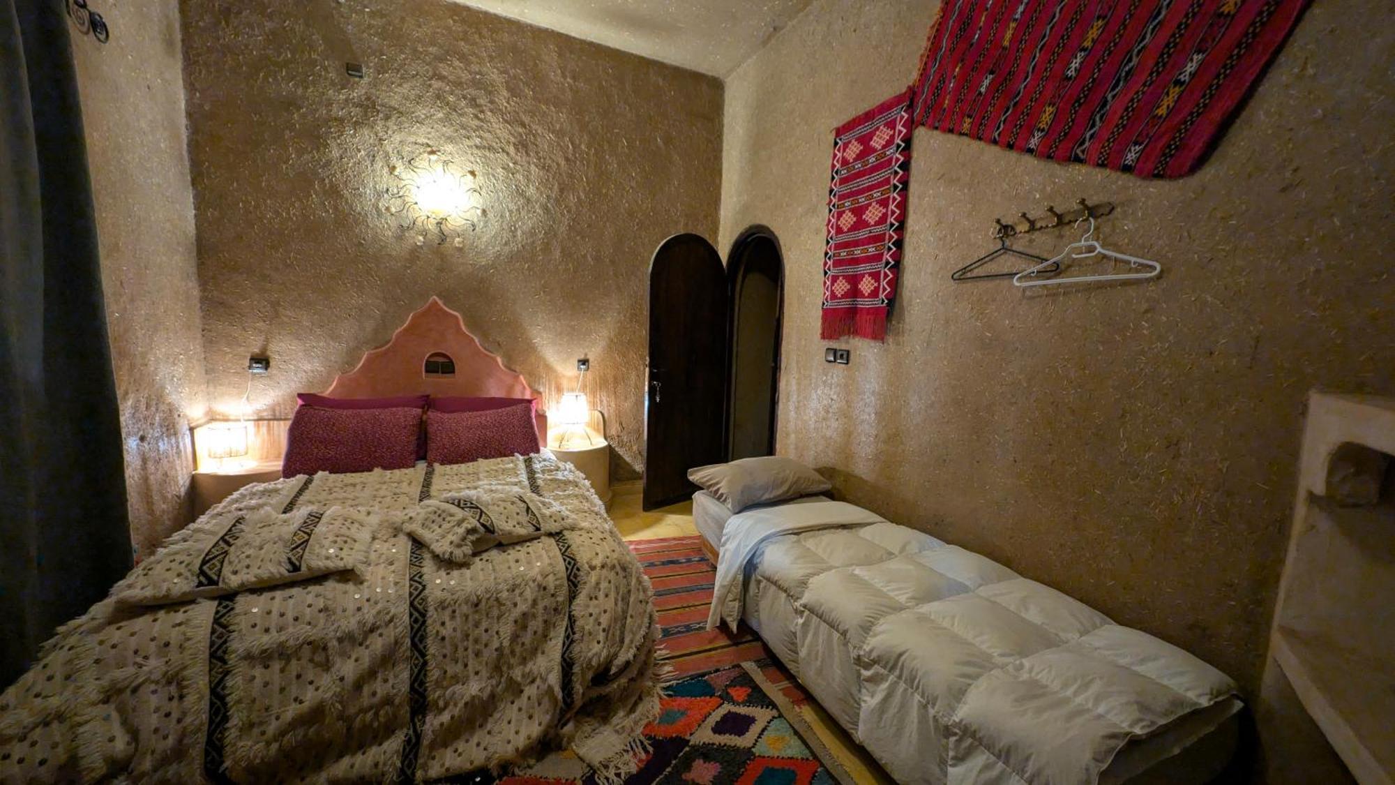 Riad Amar Merzouga Exteriér fotografie