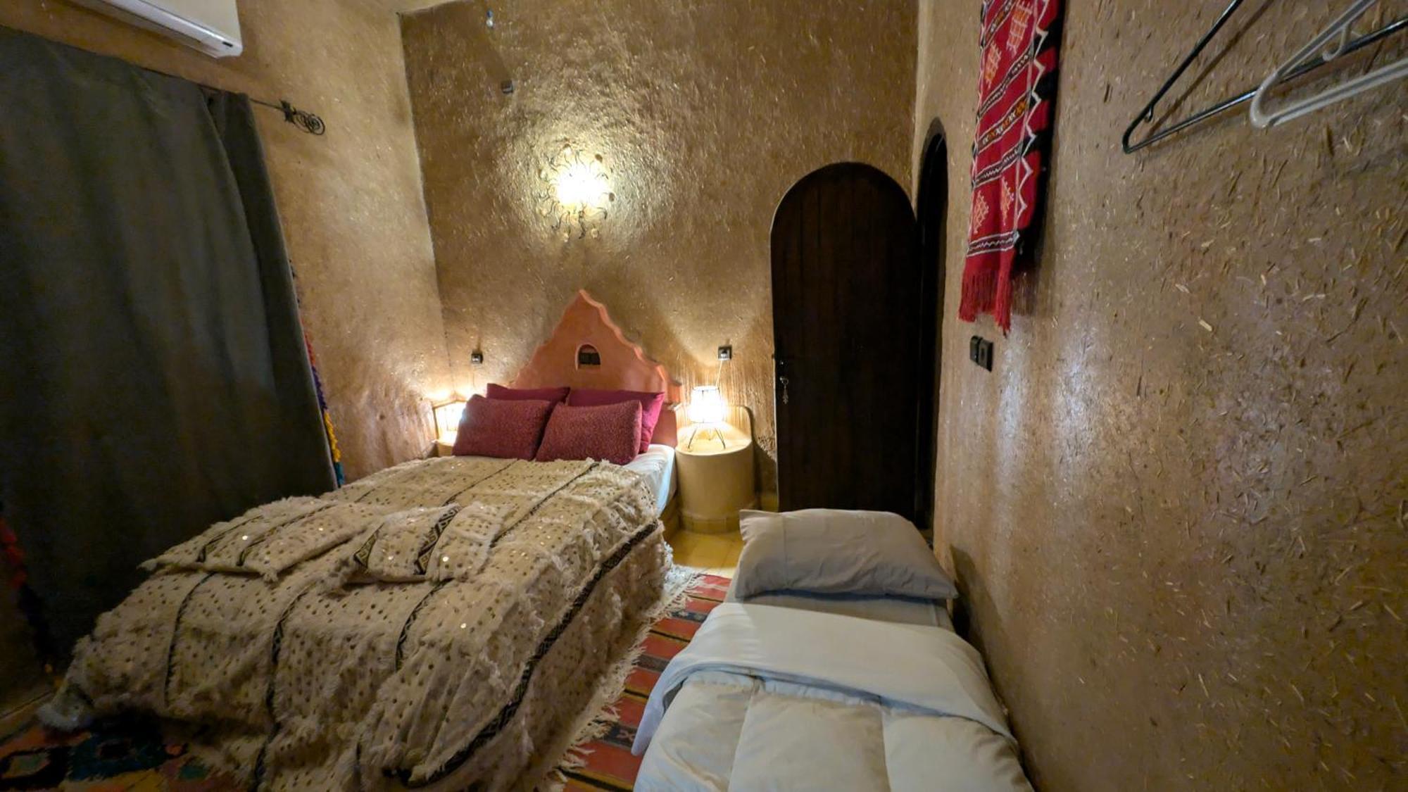Riad Amar Merzouga Exteriér fotografie