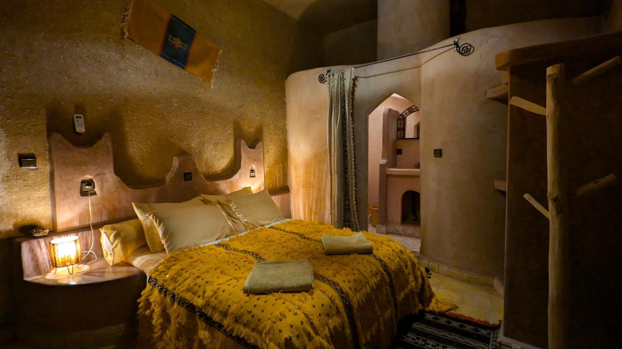 Riad Amar Merzouga Exteriér fotografie